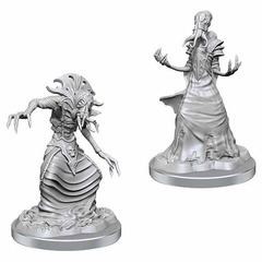 W18: Nolzur's Marvelous Miniatures - Mind Flayers (90527)