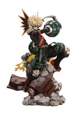 MY HERO ACADEMIA - Katsumi Bakugo Ver.2 ArtFX J PVC Statue