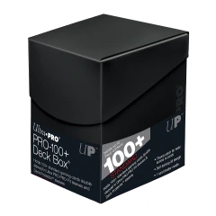 DECK BOX - Eclipse Black (100+)