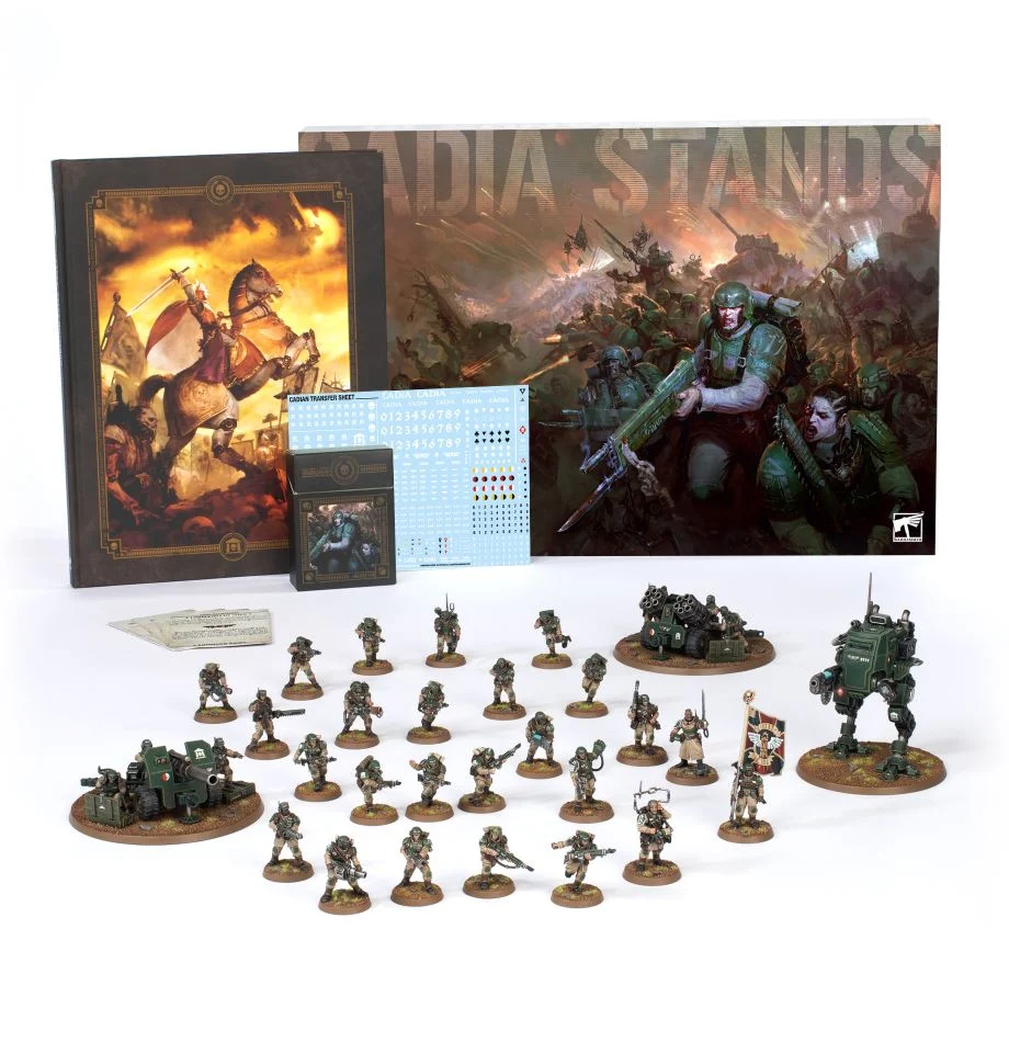 ASTRA MILITARUM - Army Box Set (47-03)