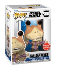 Star Wars - Jar Jar Binks #500