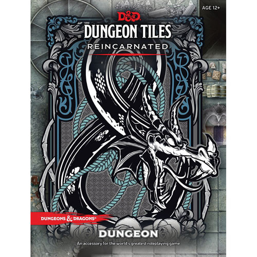 DUNGEON TILES REINCARNATED - Dungeon