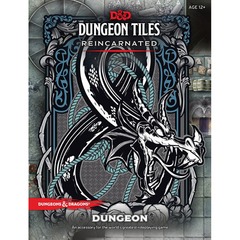 DUNGEON TILES REINCARNATED - Dungeon