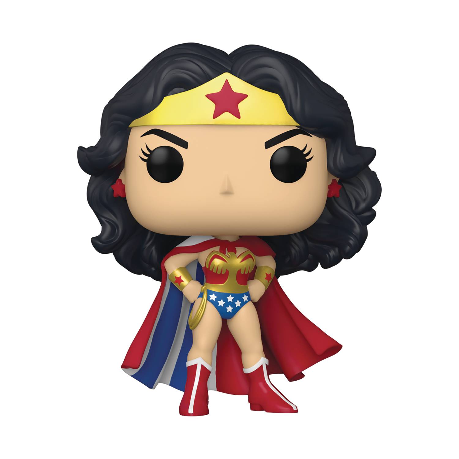 DC COMICS - Wonder Woman w/Classic Cape #433