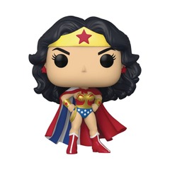 DC COMICS - Wonder Woman w/Classic Cape #433