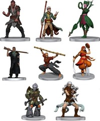 PATHFINDER BATTLES - Impossible Lands Heroes and Villians