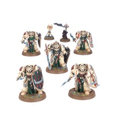 DARK ANGELS - Deathwing Knights (44-22)