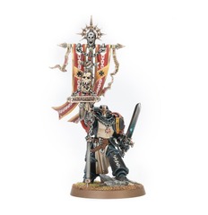 BLACK TEMPLARS - Crusade Ancient (55-57)