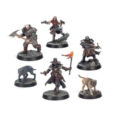 UNDERWORLDS - Nethermaze Hexbane's Hunters (109-16)
