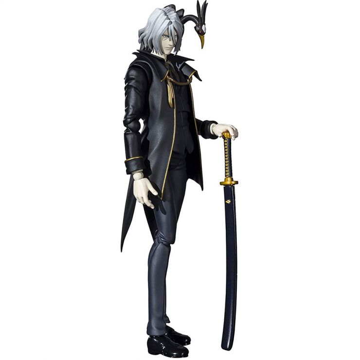 COWBOY BEBOP - Vicious Action Figure by S.H.Figuarts