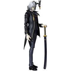 COWBOY BEBOP - Vicious Action Figure by S.H.Figuarts