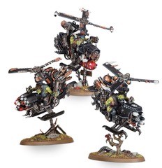 ORKS - Deffkoptas (50-58)