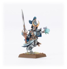 HIGH ELF REALMS - High Elf Loremaster (13-08)