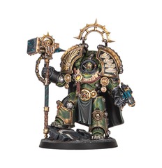 LEGIONES ASTARTES - Saturnine Praetor (31-126)