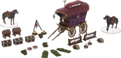 ICONS OF THE REALMS - Monster Menagerie II Adventurers' Campsite