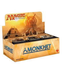 AMONKHET Booster Box