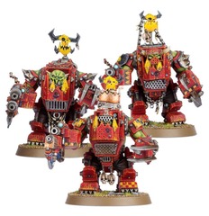 ORKS - Meganobz (50-08)