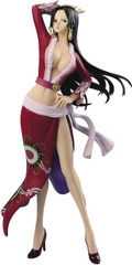ONE PIECE - Boa Hancock Glitter & Glamours PVC Figure