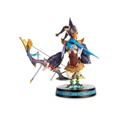 THE LEGEND OF ZELDA - Breath of The Wild Revali (Light-Up Function) PVC Figure