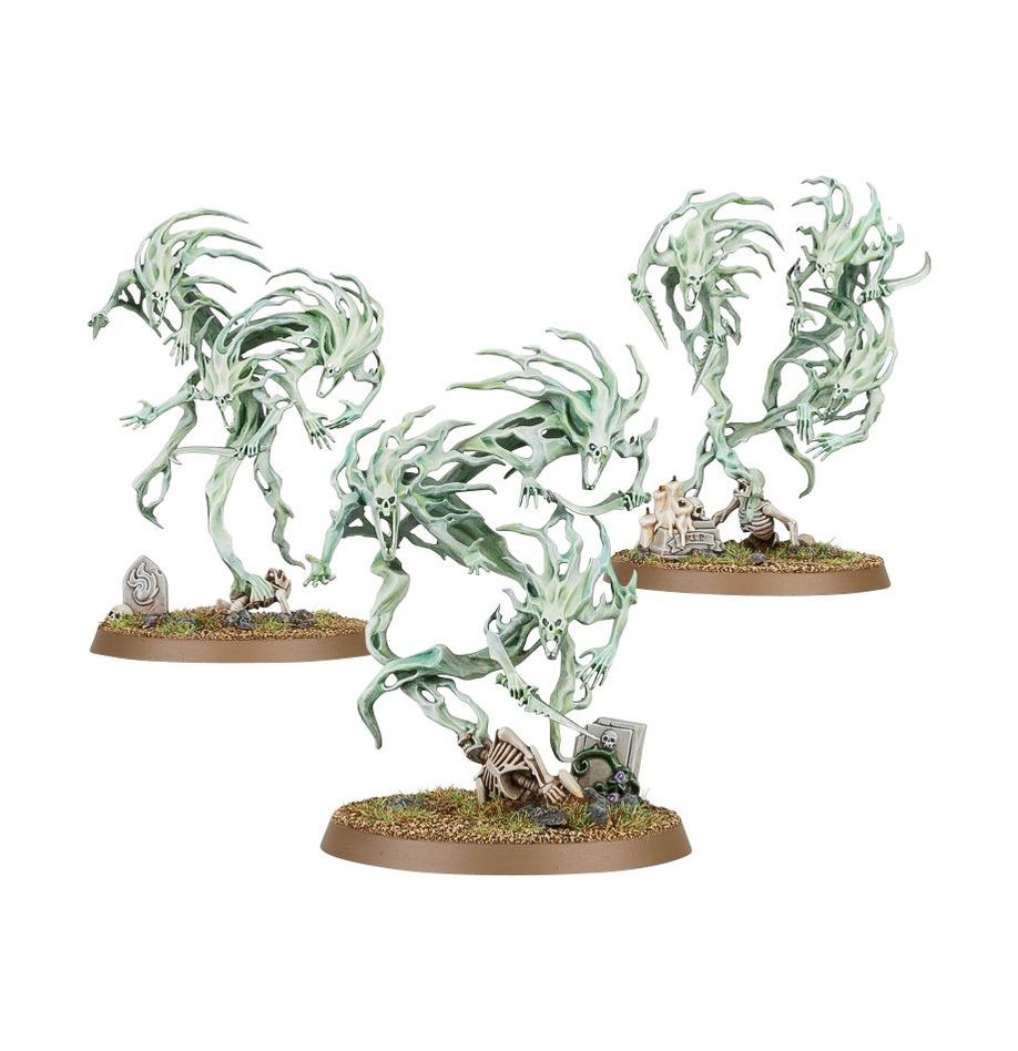NIGHTHAUNT - Spirit Hosts (STK) (93-08)