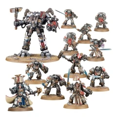 GREY KNIGHTS Combat Patrol (57-14)