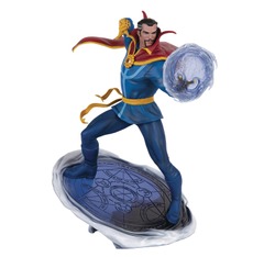 MARVEL COMICS - Dr. Strange Contest of Champions PVC Diorama