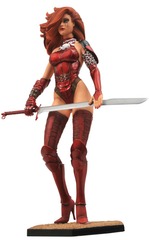 FEMME FATALES - Executioner Dawn PVC Figure