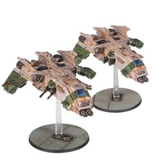LEGIONES ASTARTES - Fire Raptor Gunship Squadron (03-39)