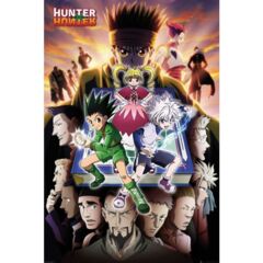 Hunter x Hunter - Cover Art (161039)