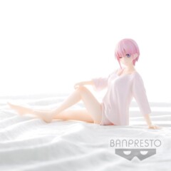 THE QUINTESSENTIAL QUINTUPLETS -  Ichika Nakano PVC Figure (NO BOX)
