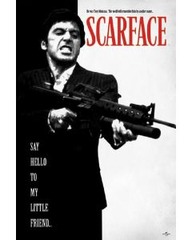 Scarface - Say Hello To My Little Friend (160864)