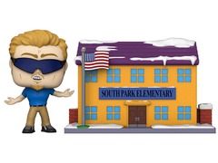 SOUTH PARK - South Park Elementary w/ PC Principal #24