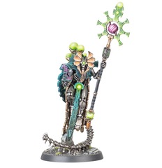 NECRONS - Orikan the Diviner (49-67)