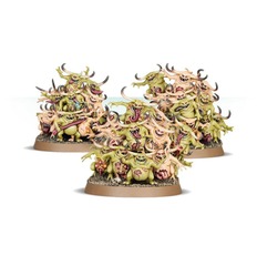 MAGGOTKIN OF NURGLE - Nurglings (97-18)