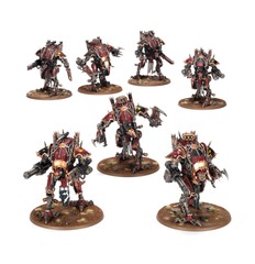 CHAOS KNIGHTS Houndpack Lance Battleforce Box Set (43-104)