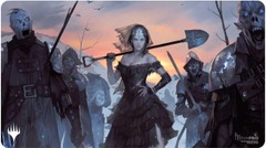 PLAYMAT - MTG Innistrad Remastered Heartless Summoning
