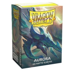 Standard Matte Aurora 100ct Sleeves