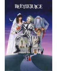 Beetlejuice - Movie Poster (160680)