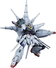 GUNDAM - ZGMF-X13A Providence Gundam MG Z.A.F.T. Mobile Suit
