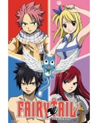 Fairy Tail - Team (160624)