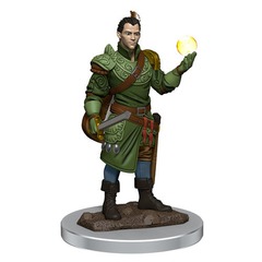 Half-Elf Bard (93057)