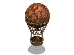 ICONS OF THE REALMS - The Wild Beyond The Witchlight Swamp Gas Balloon