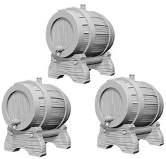 W02: Wizkids Deep Cuts - Keg Barrels (72595)