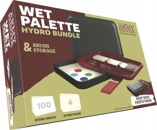 TL5055 - Wet Palette Hydro Bundle