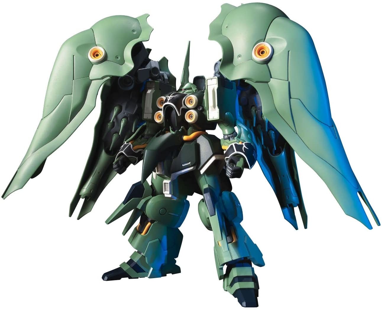 #99 NZ-666 KSHATRIYA HGUC MODEL KIT (2072798)