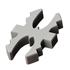 WARLOCK TILES - EZ Warlock Clips (100ea)