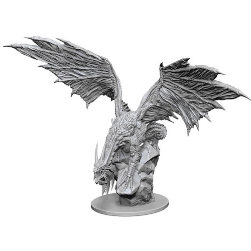 W12.5: Pathfinder Deep Cuts - Silver Dragon (90192)