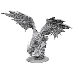 W12.5: Pathfinder Deep Cuts - Silver Dragon (90192)
