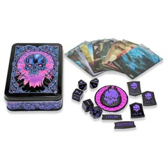 Beadle & Grimm's MTG Black Mana Token Set