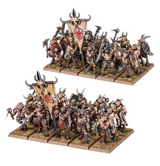 BEASTMEN BRAYHERDS - Gor Herd (08-106)